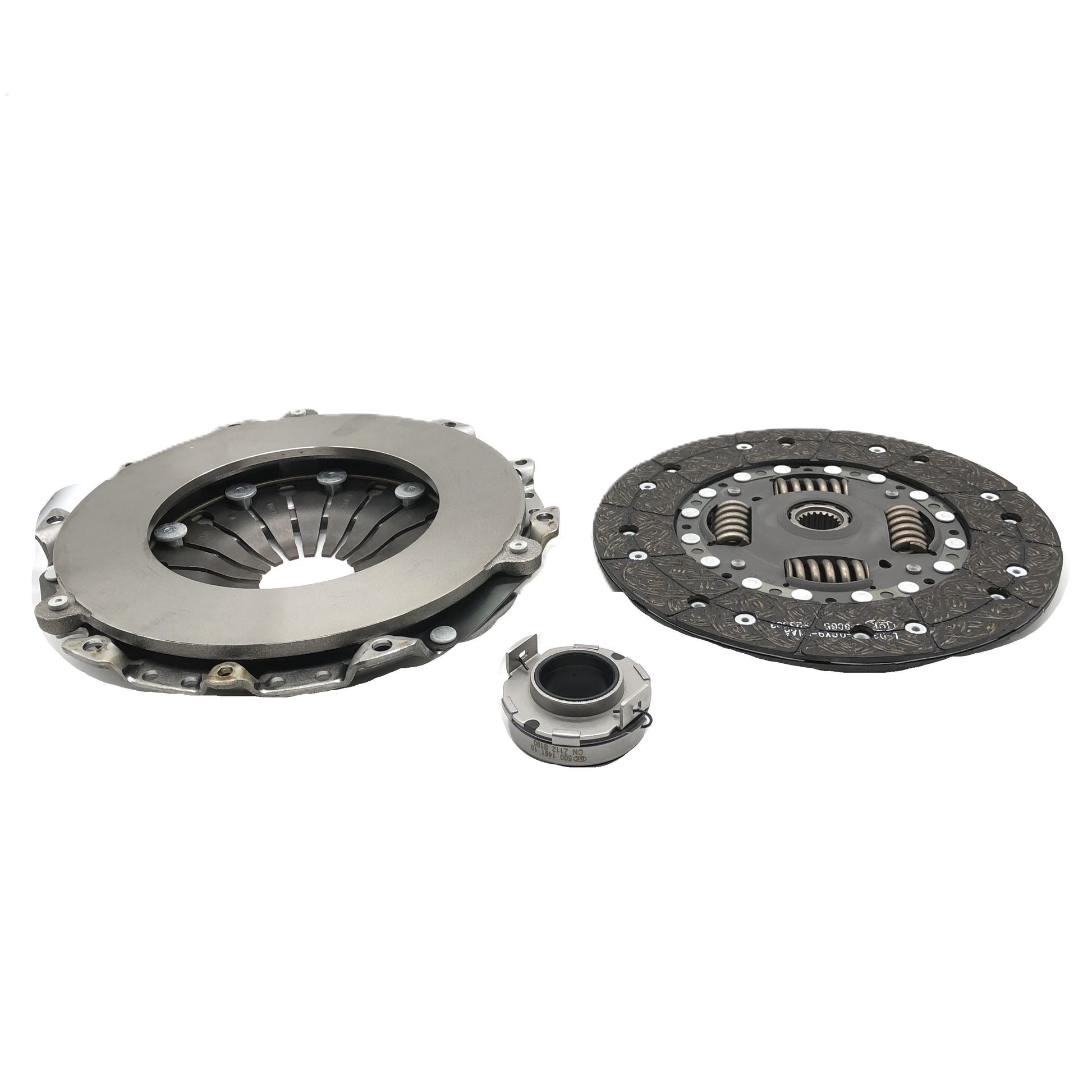 LUK Clutch Kits 6243724000 image 7 Candru