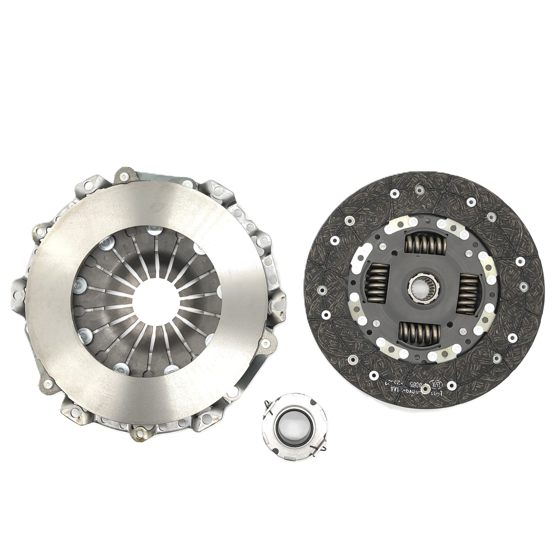 LUK Clutch Kits 6243724000 image 6 Candru