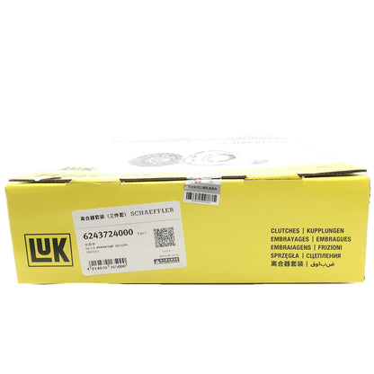 LUK Clutch Kits 6243724000 image 5 Candru