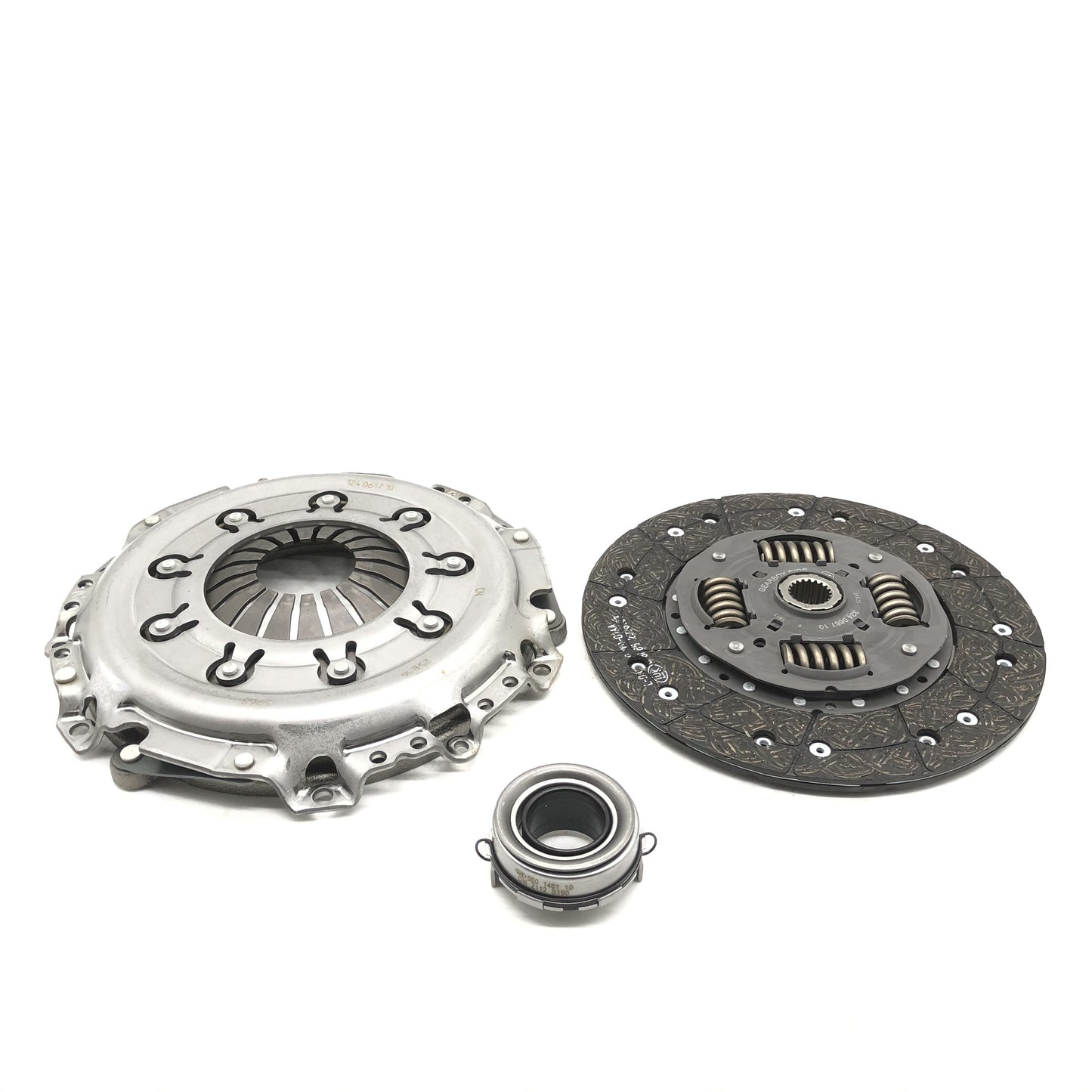 LUK Clutch Kits 6243724000 image 4 Candru