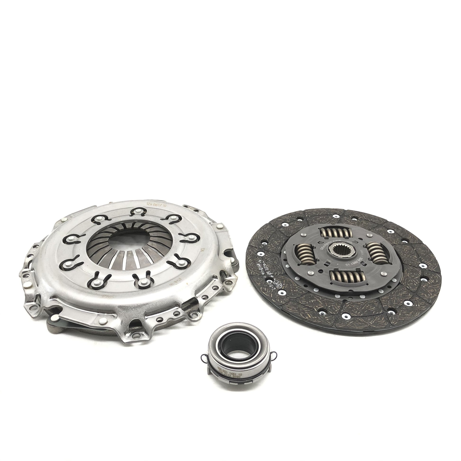 LUK Clutch Kits 6243724000 image 4 Candru