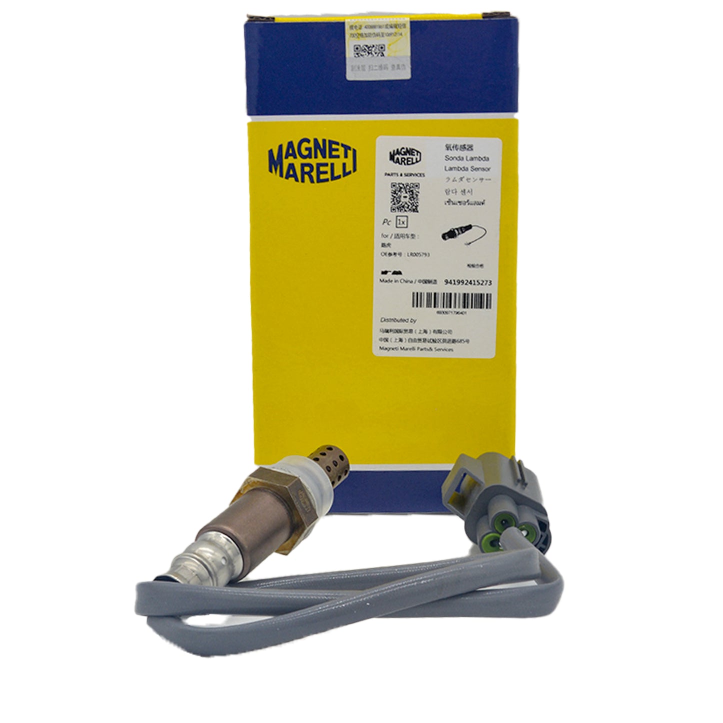 MAGNETI MARELLI Oxygen Sensors 941992415273 image 1 Candru