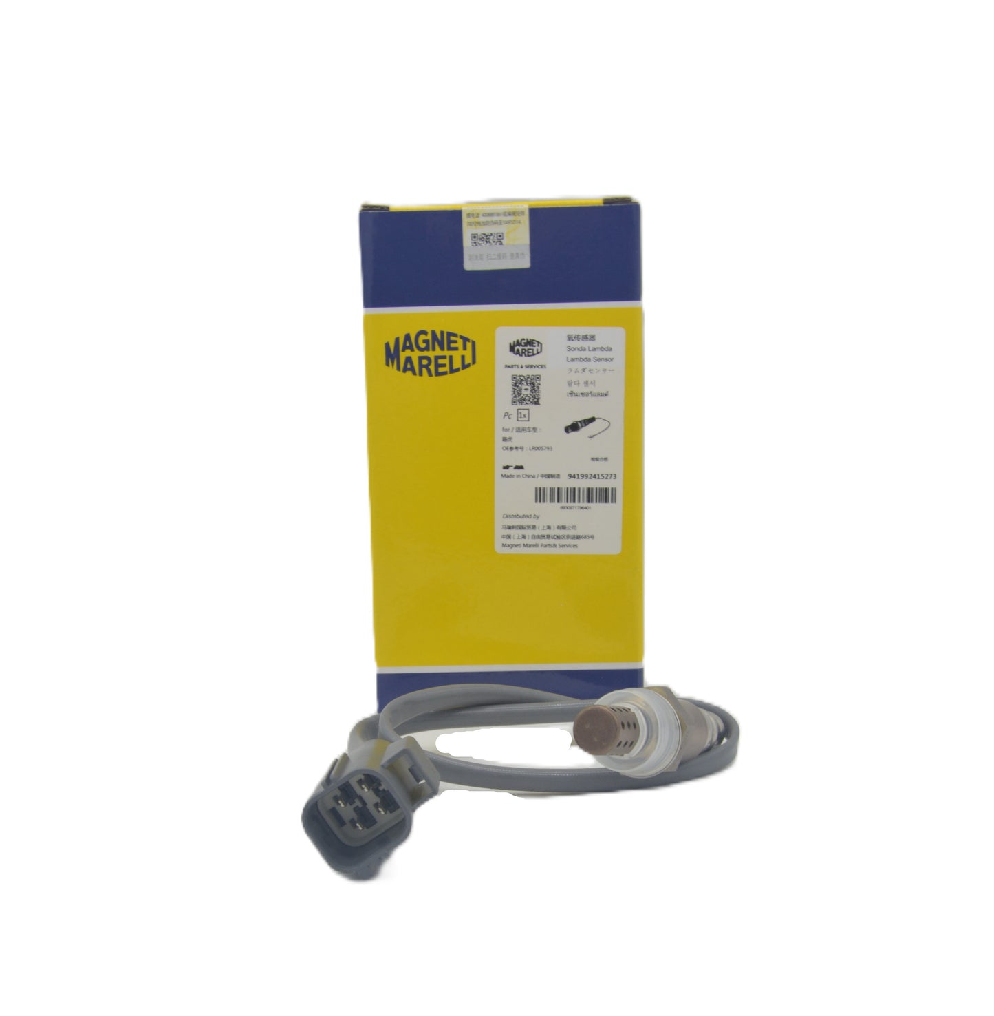 MAGNETI MARELLI Front Lambda Sensor 941992415273