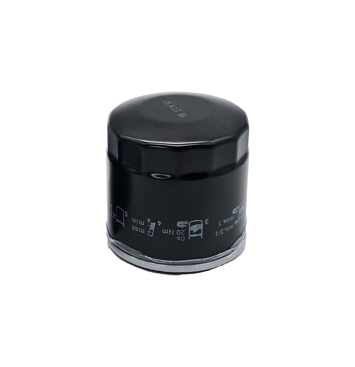 MAHLE Oil Filter OC1196
