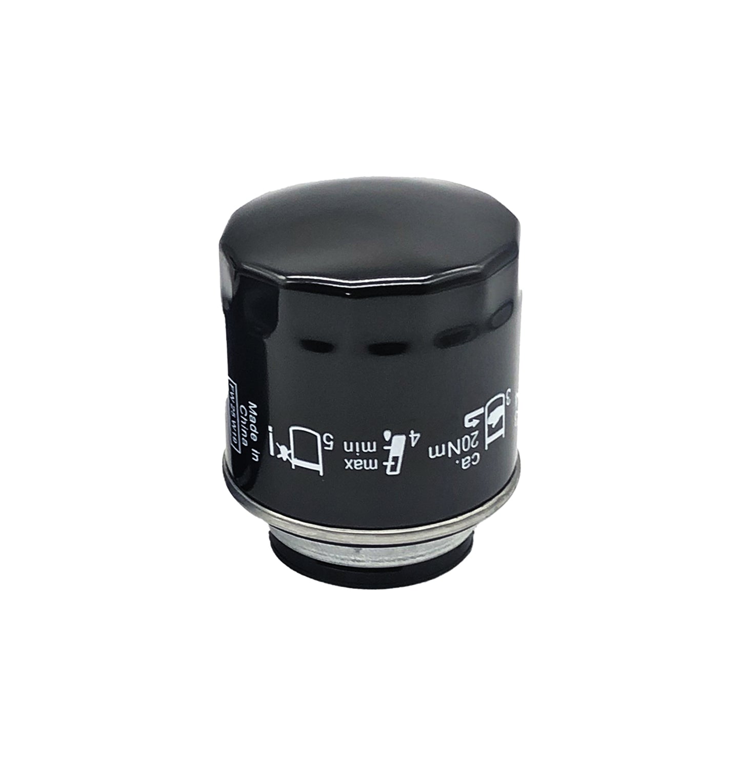 MAHLE Oil Filter OC593/4