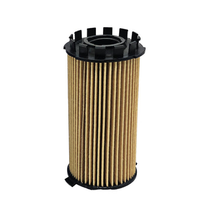 MAHLE Oil Filter OX1284D