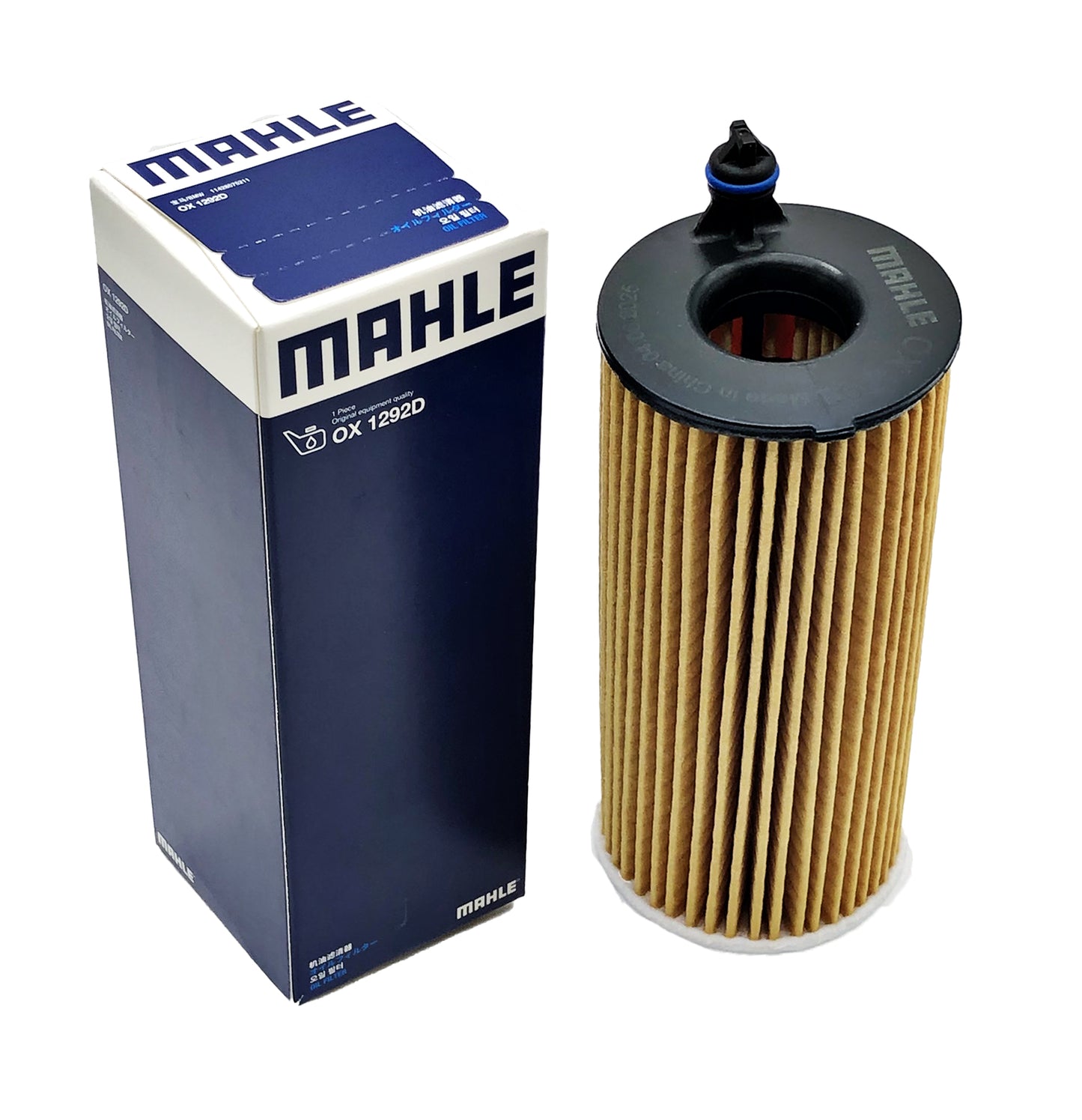 MAHLE Oil Filter OX1292D