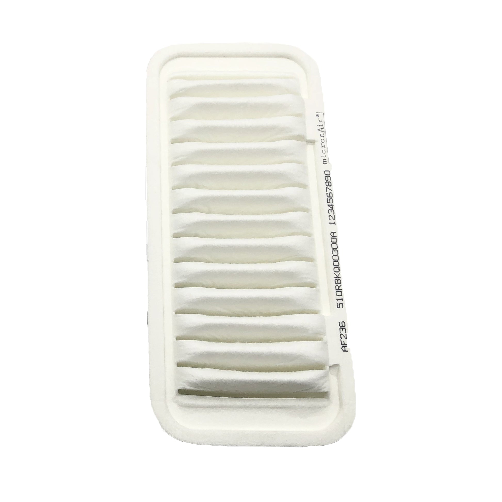 MICRONAIR Air Filter AF236 image 2 Candru