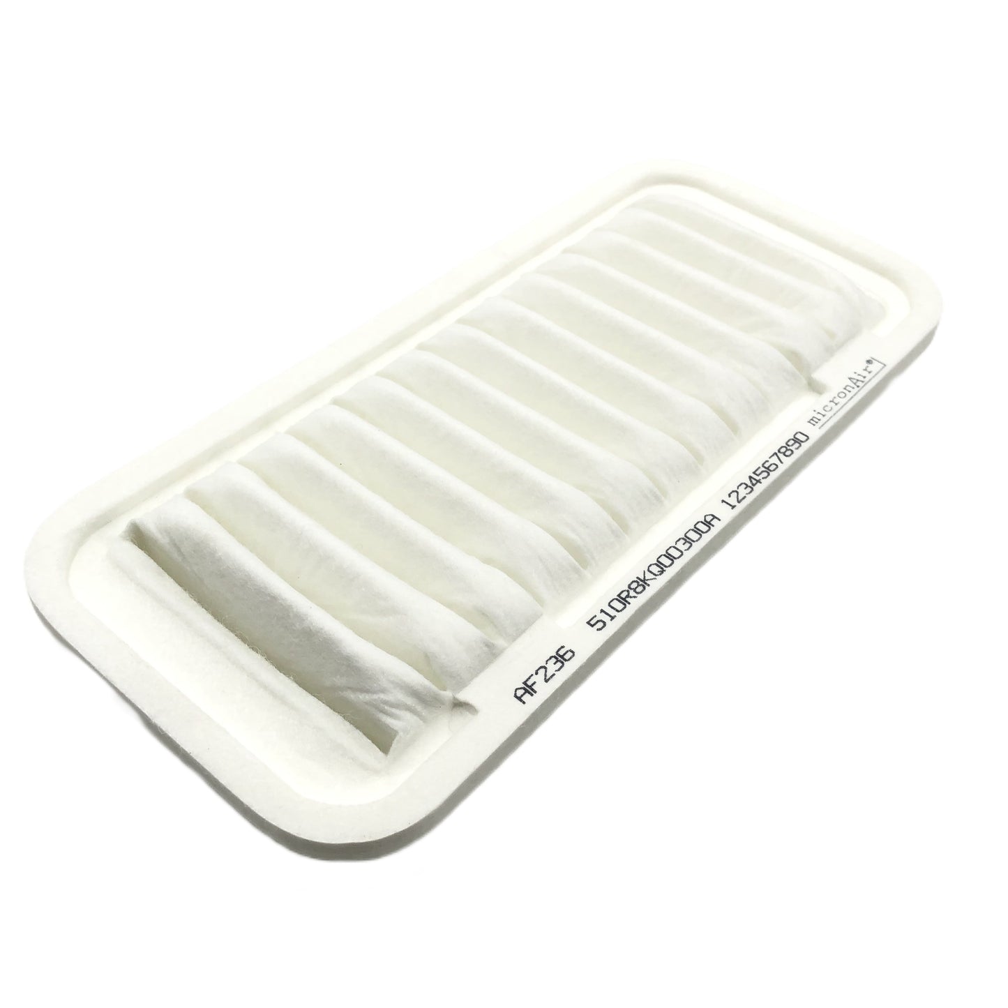 MICRONAIR Air Filter AF236 image 3 Candru