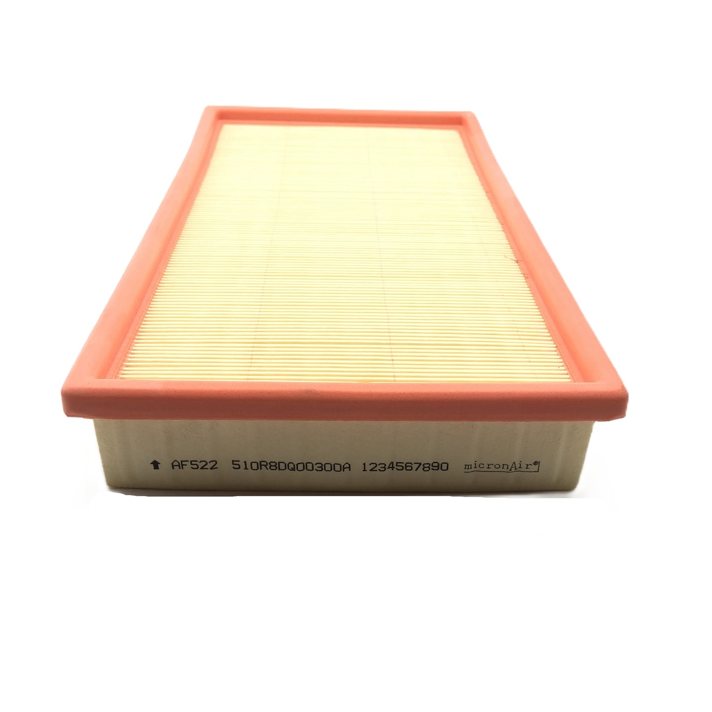 MICRONAIR Air Filter AF522 image 5 Candru