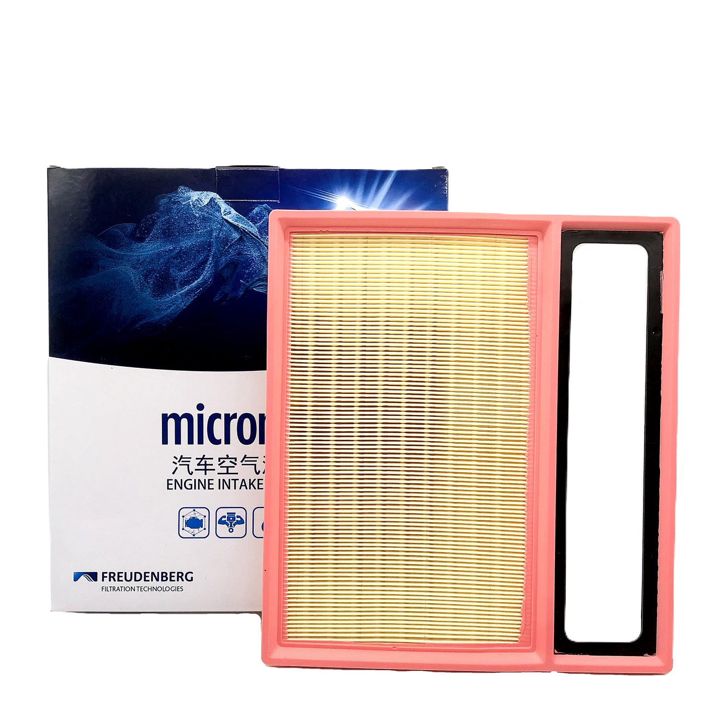 MICRONAIR Air Filter AF778 image 1 Candru