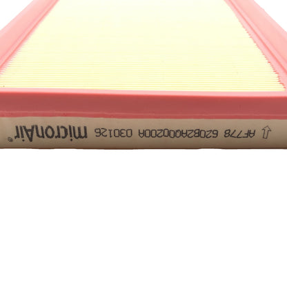 MICRONAIR Air Filter AF778 image 5 Candru