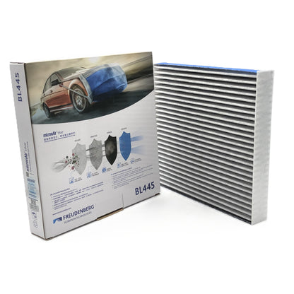 MICRONAIR Cabin Air Filters BL445 image 6 Candru