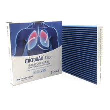 MICRONAIR Cabin Air Filters BL445 image 1 Candru