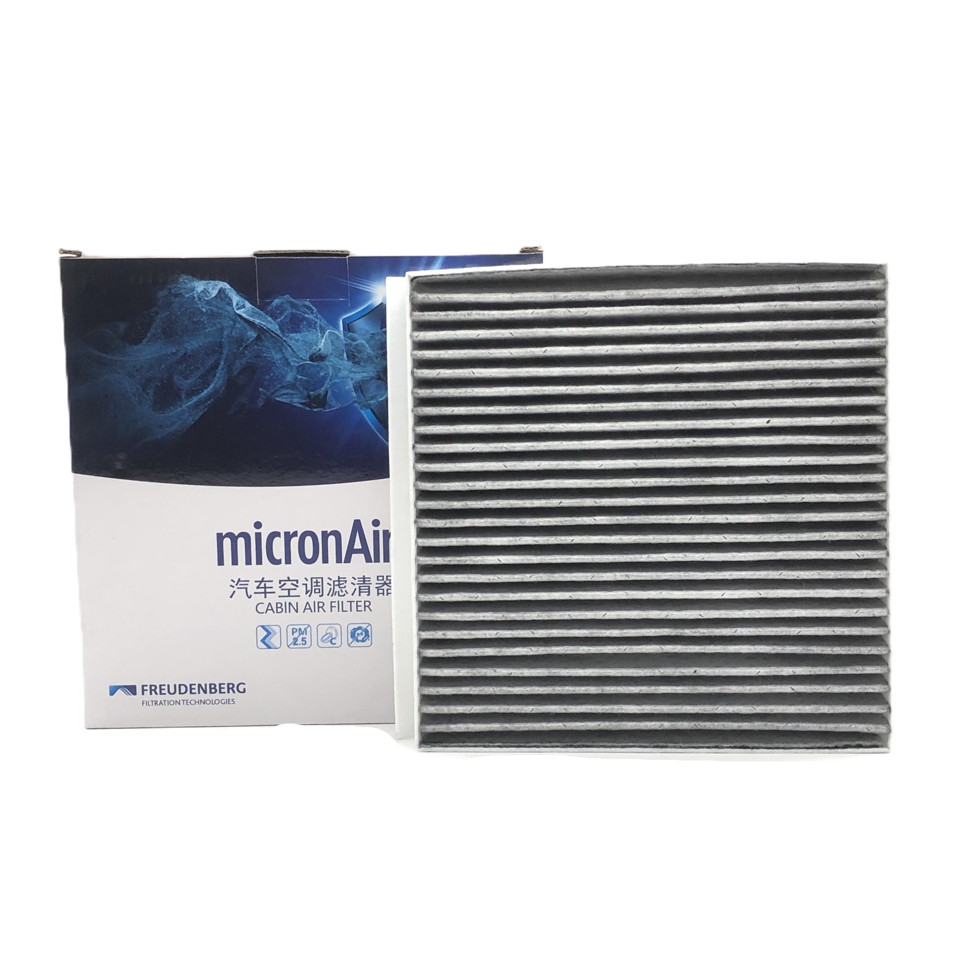 MICRONAIR Cabin Air Filters CF103 image 1 Candru