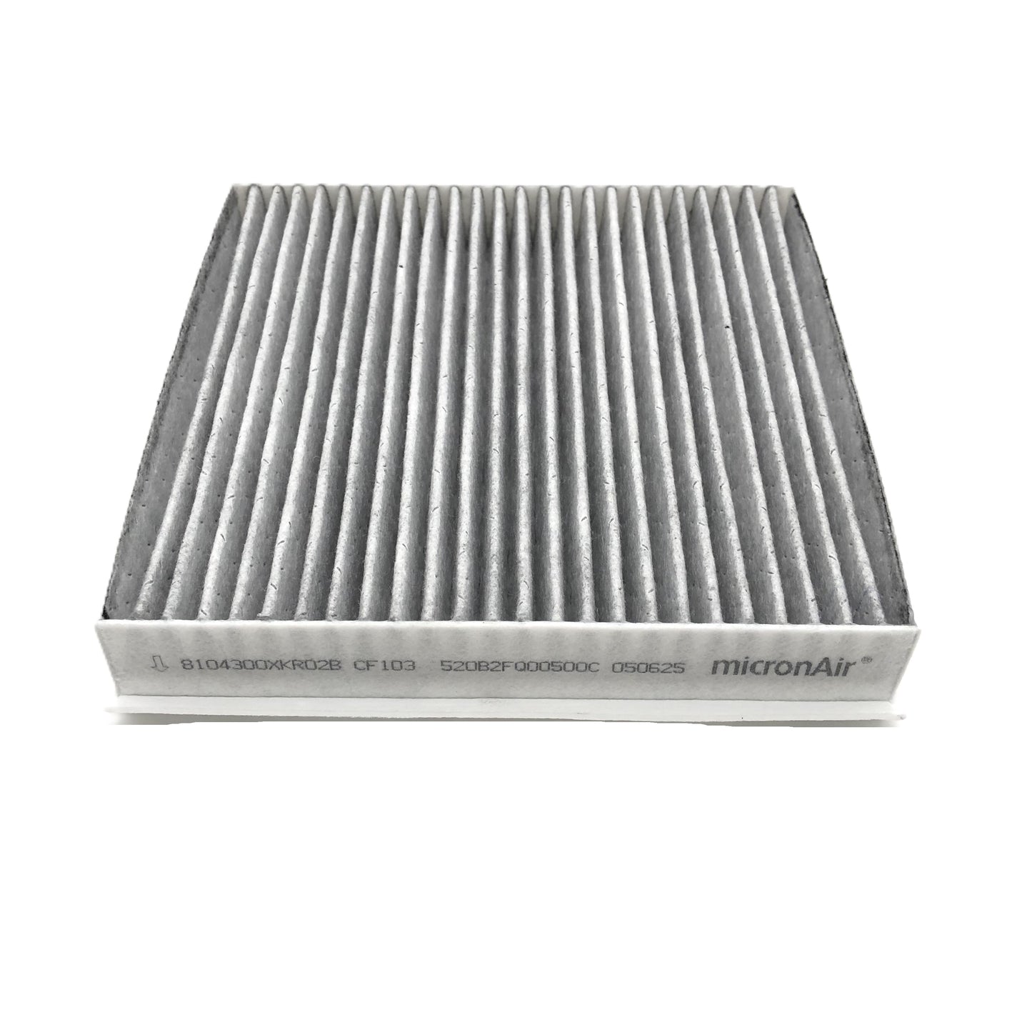 MICRONAIR Cabin Air Filters CF103 image 4 Candru