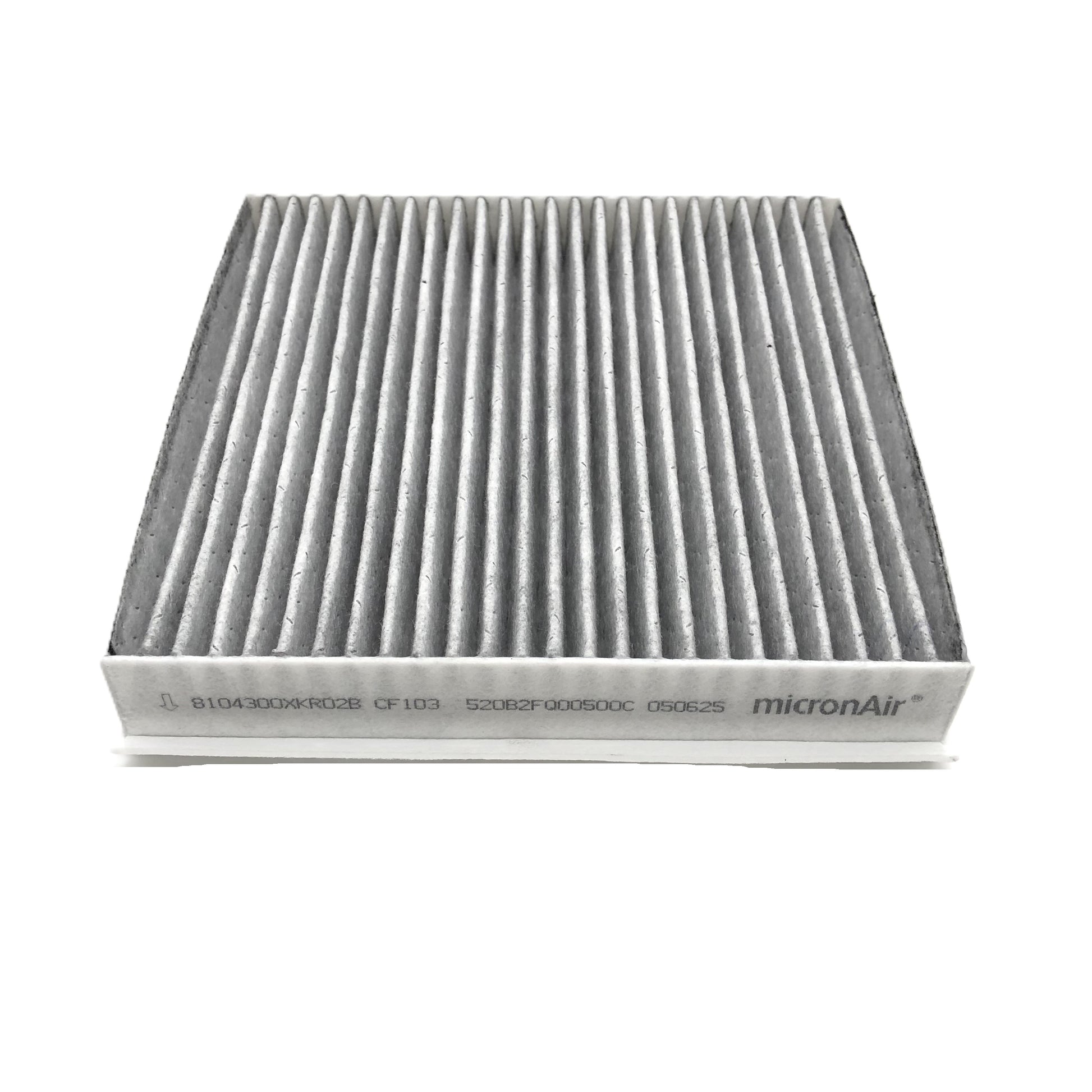 MICRONAIR Cabin Air Filters CF103 image 4 Candru