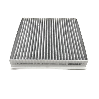 MICRONAIR Cabin Air Filters CF103 image 4 Candru