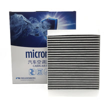MICRONAIR Cabin Air Filters CF107 image 1 Candru