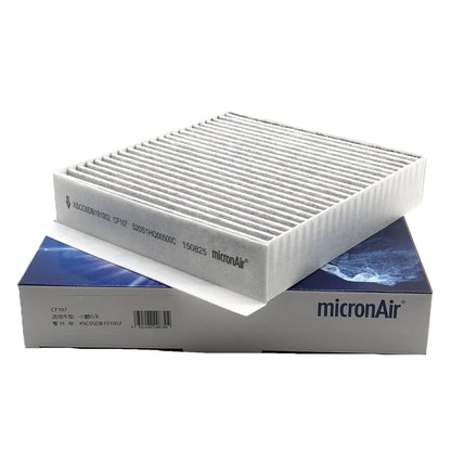 MICRONAIR Cabin Air Filters CF107 image 5 Candru