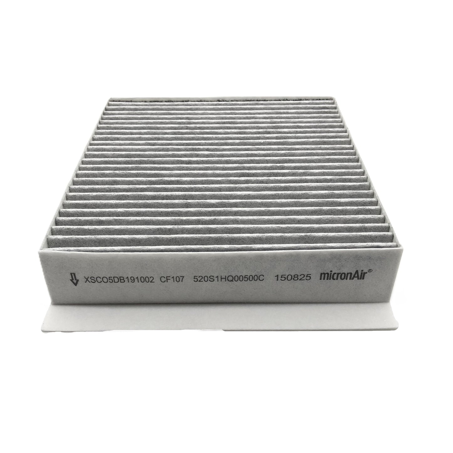 MICRONAIR Cabin Air Filters CF107 image 4 Candru