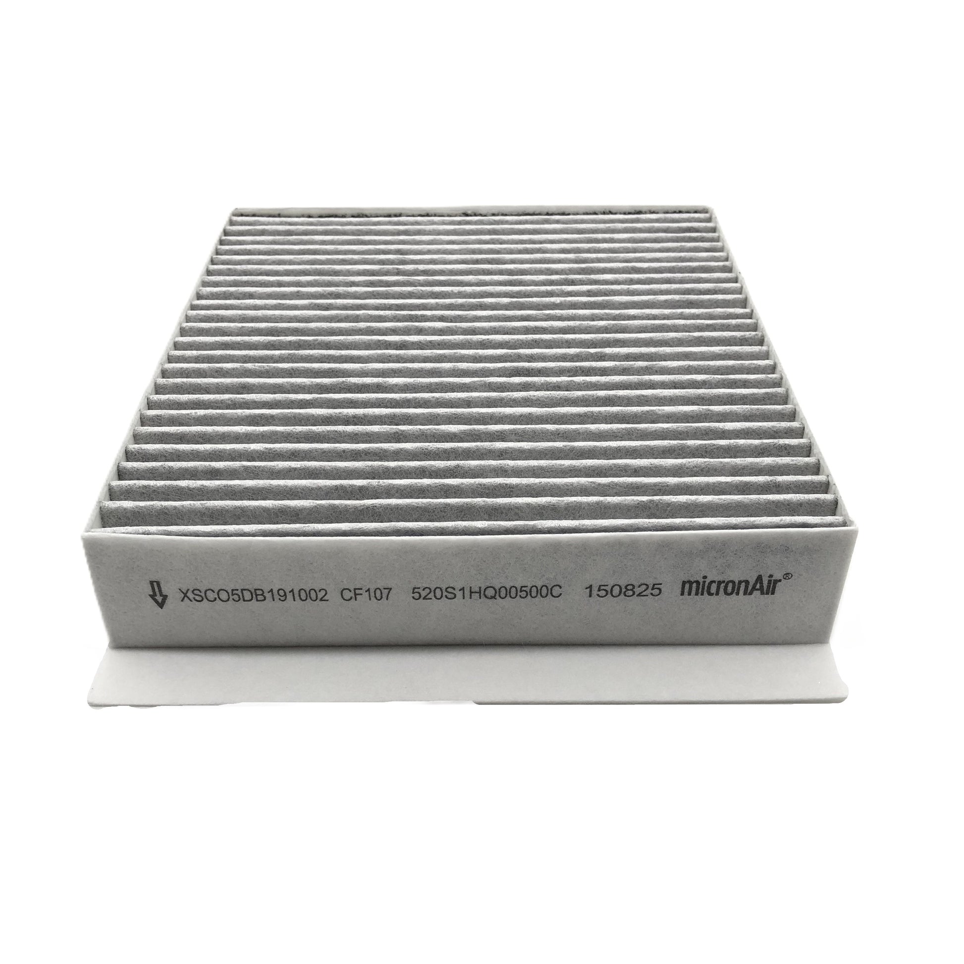 MICRONAIR Cabin Air Filters CF107 image 4 Candru