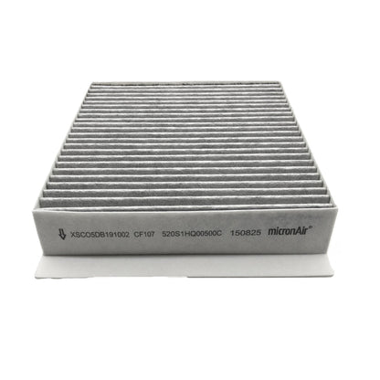MICRONAIR Cabin Air Filters CF107 image 4 Candru