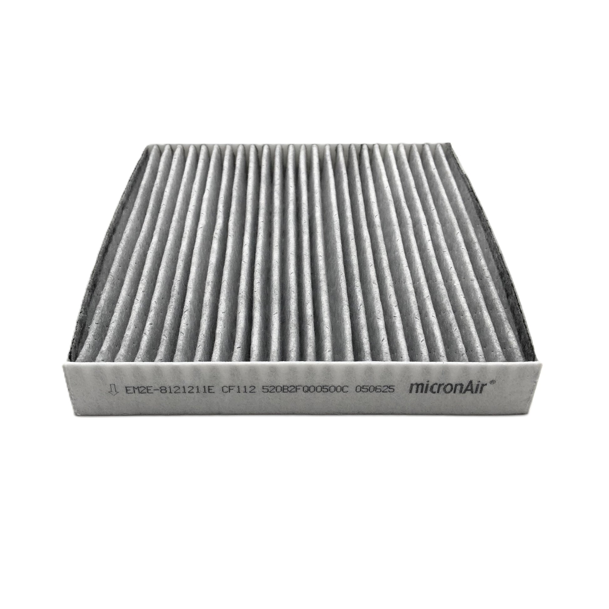 MICRONAIR Cabin Air Filters CF112 image 5 Candru