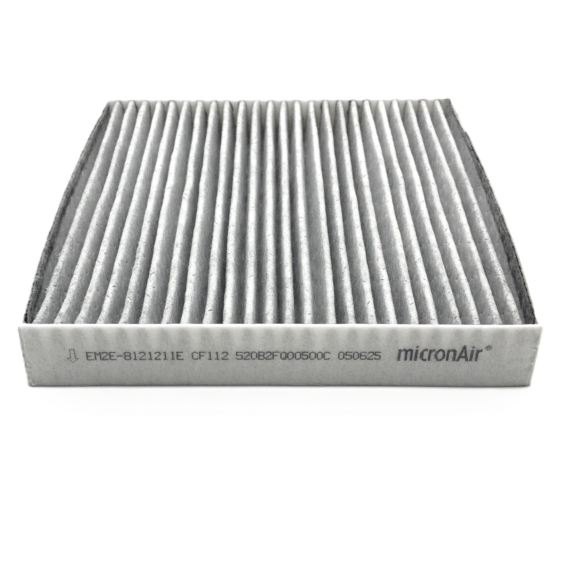 MICRONAIR Cabin Air Filters CF112 image 4 Candru