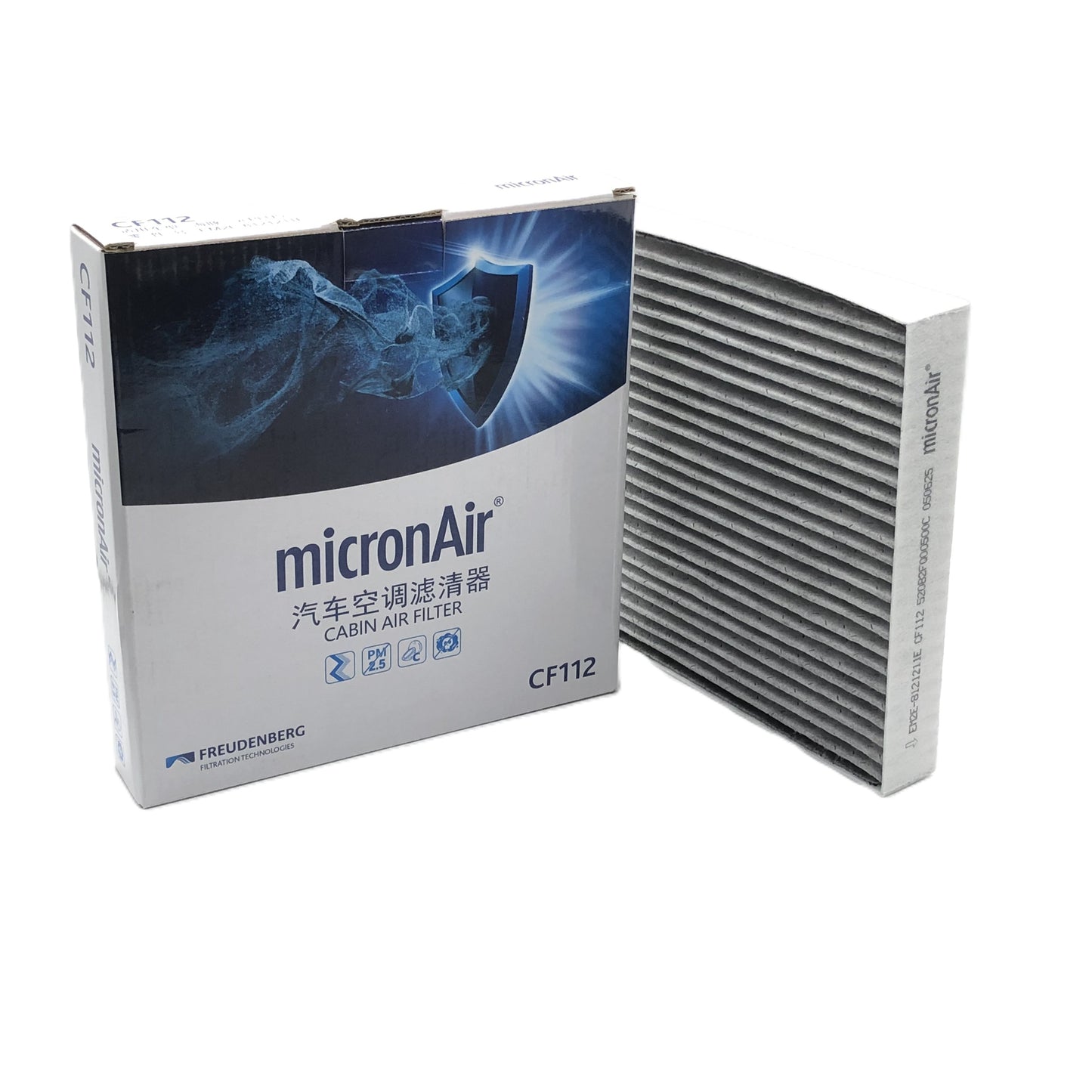 MICRONAIR Cabin Air Filters CF112 image 8 Candru