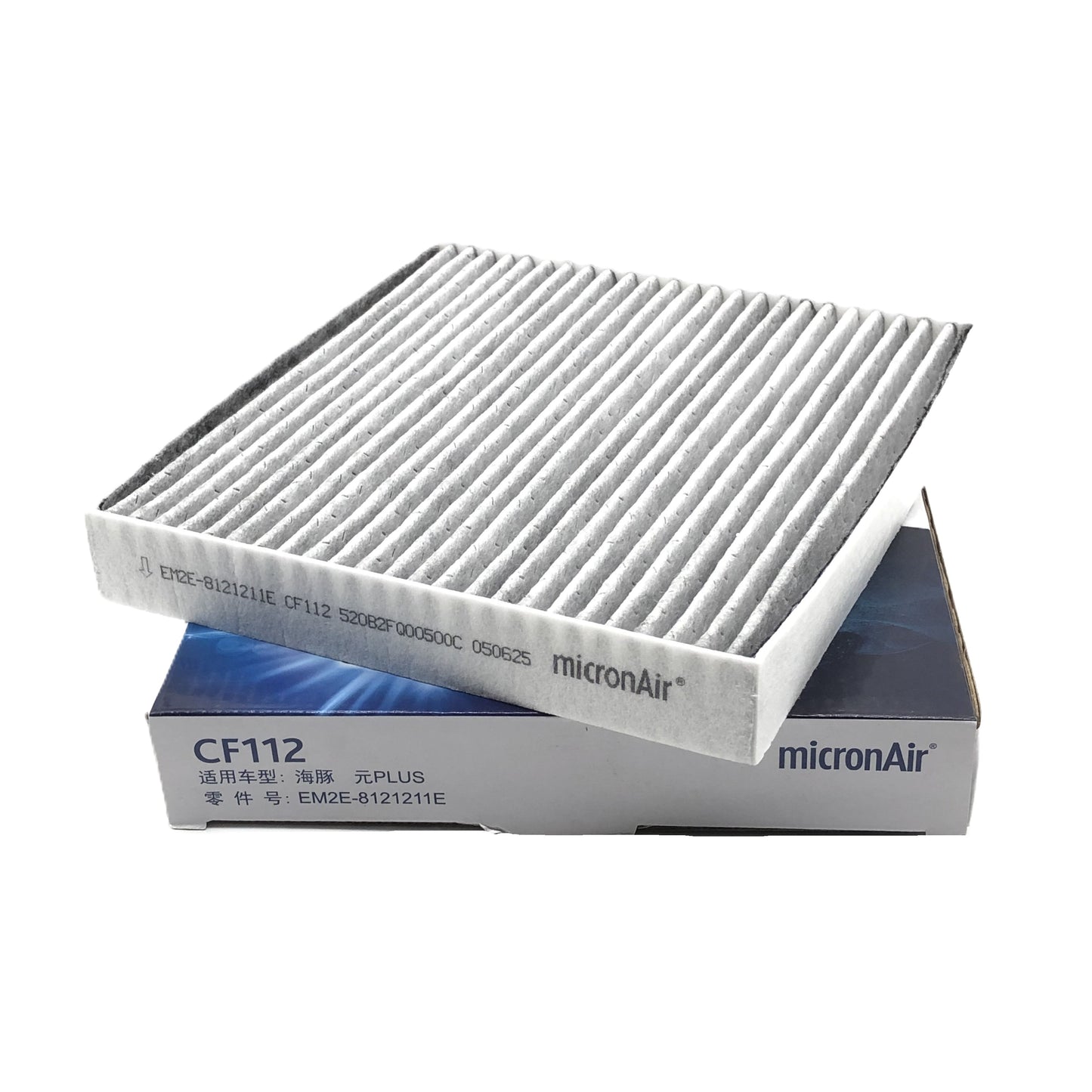 MICRONAIR Cabin Air Filters CF112 image 6 Candru