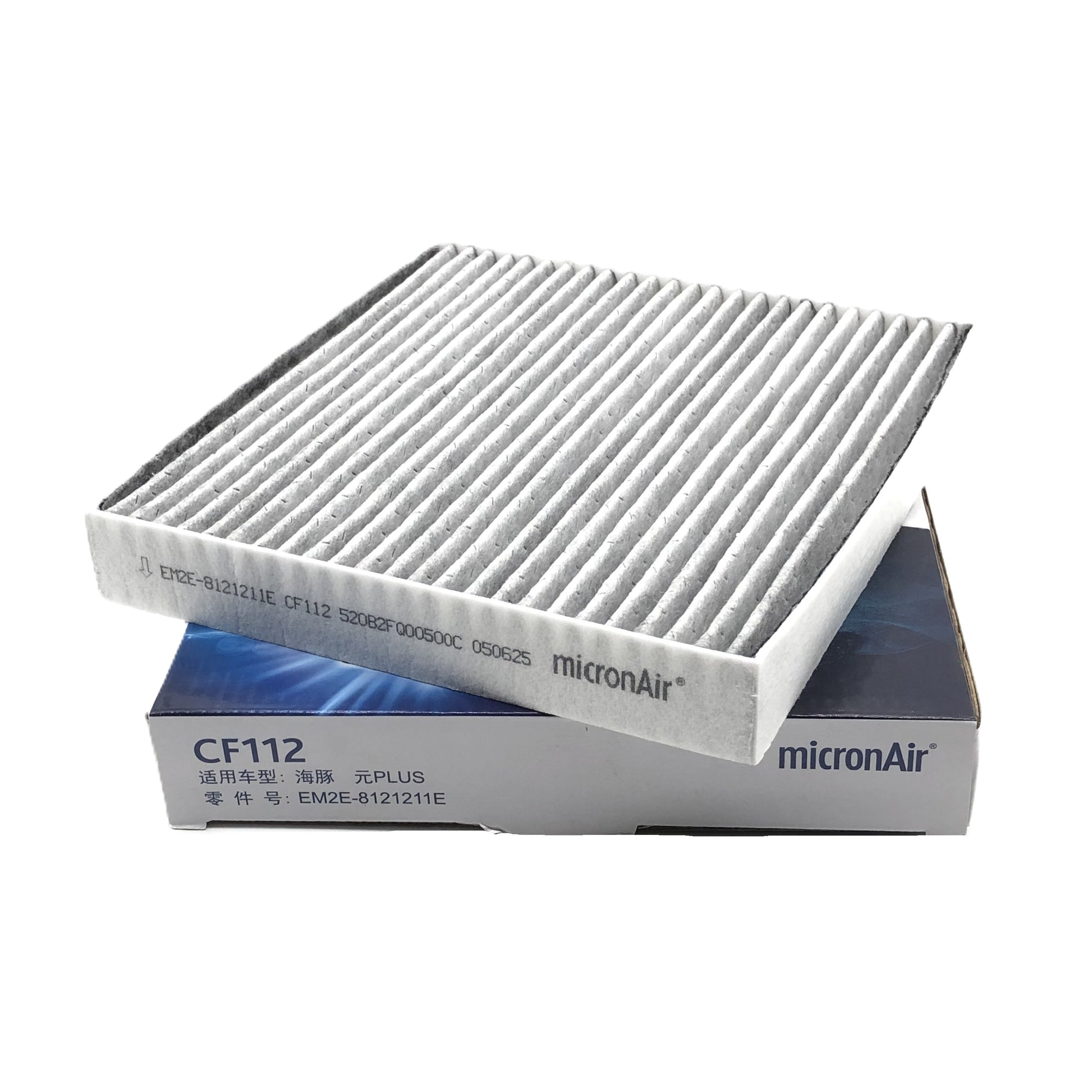 MICRONAIR Cabin Air Filters CF112 image 6 Candru