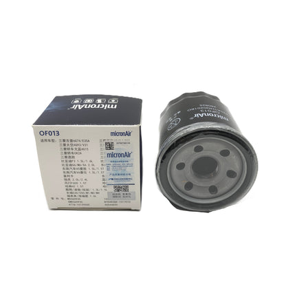 MICRONAIR Oil Filter OF013 image 5 Candru