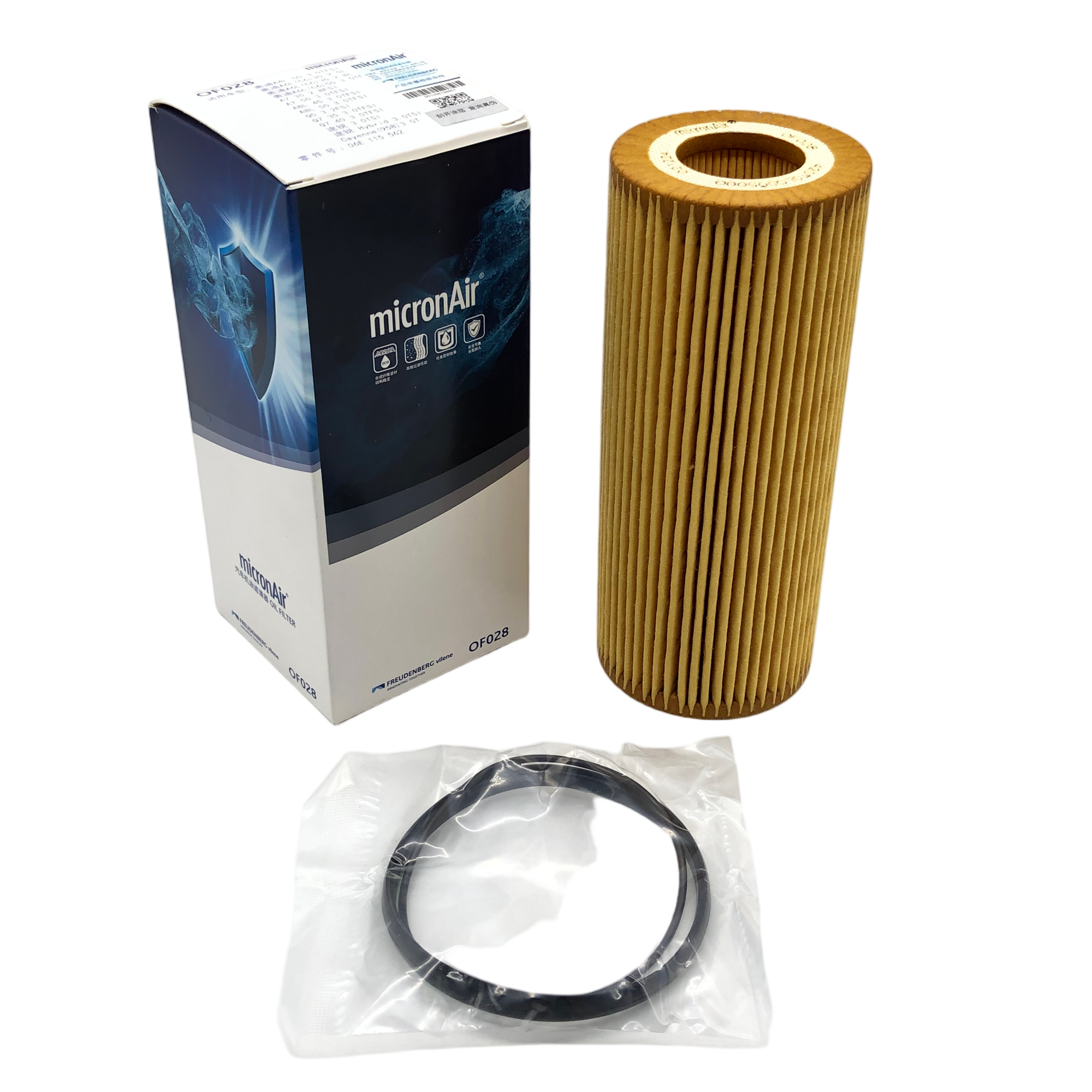 MICRONAIR Oil Filter OF028