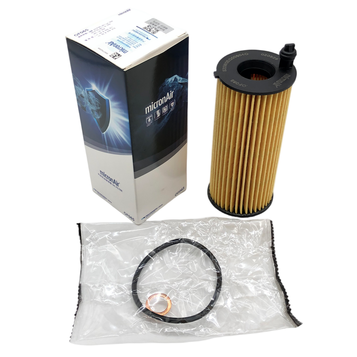 MICRONAIR Oil Filter OF065