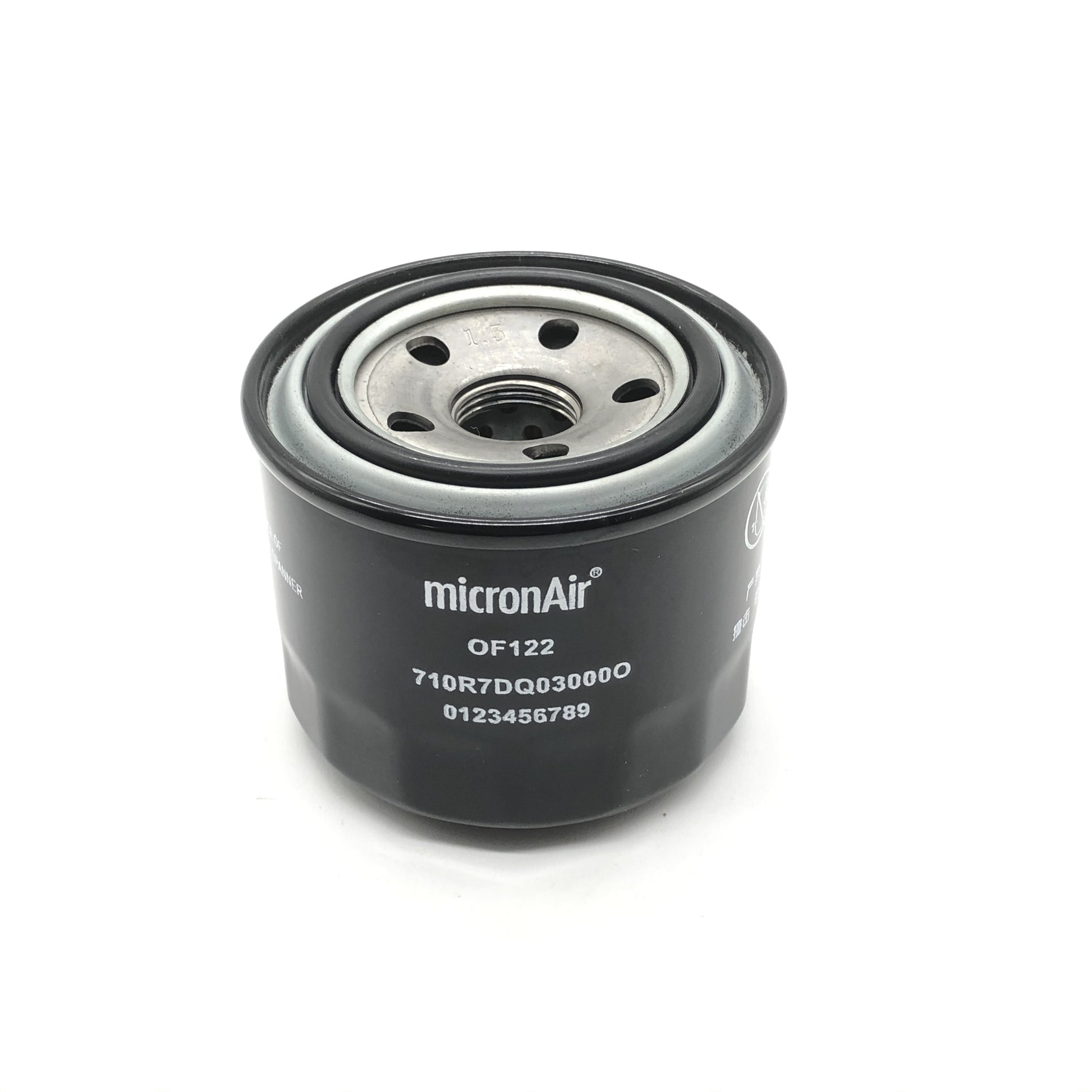 MICRONAIR Oil Filter OF122 image 3 Candru