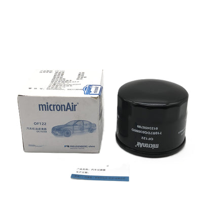 MICRONAIR Oil Filter OF122 image 8 Candru