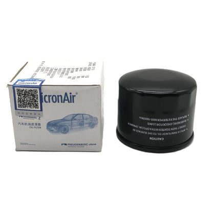 MICRONAIR Oil Filter OF122 image 7 Candru