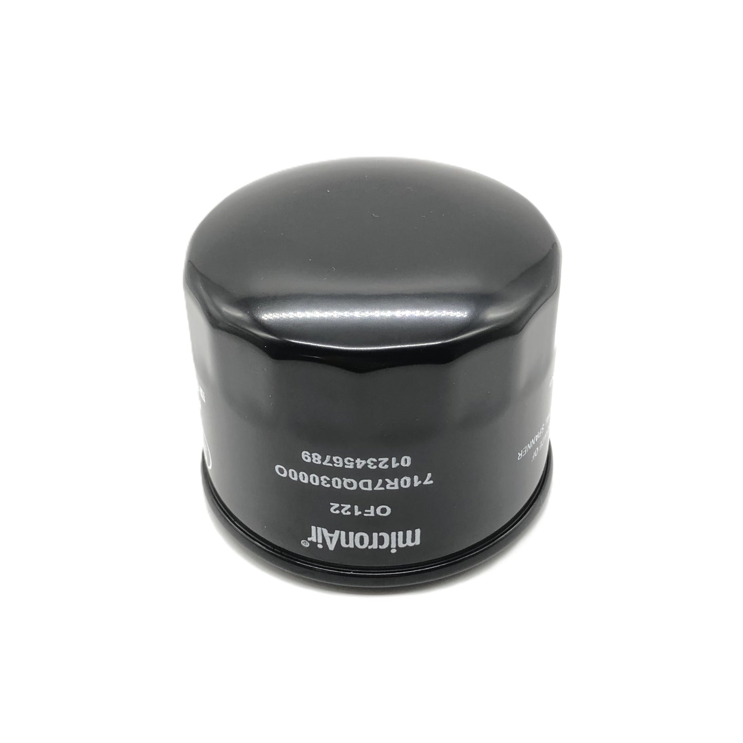 MICRONAIR Oil Filter OF122 image 2 Candru