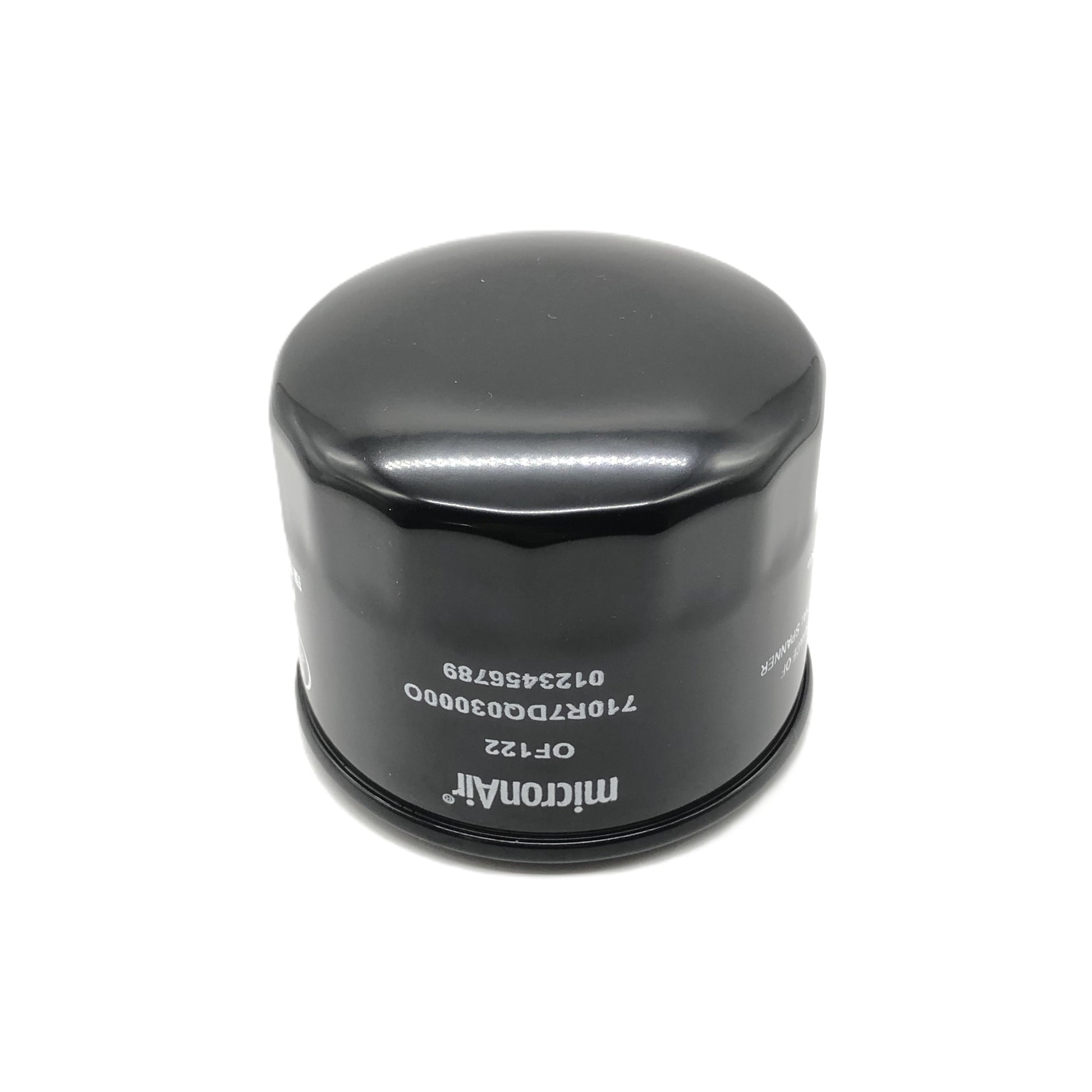 MICRONAIR Oil Filter OF122 image 2 Candru
