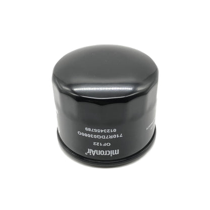 MICRONAIR Oil Filter OF122 image 2 Candru