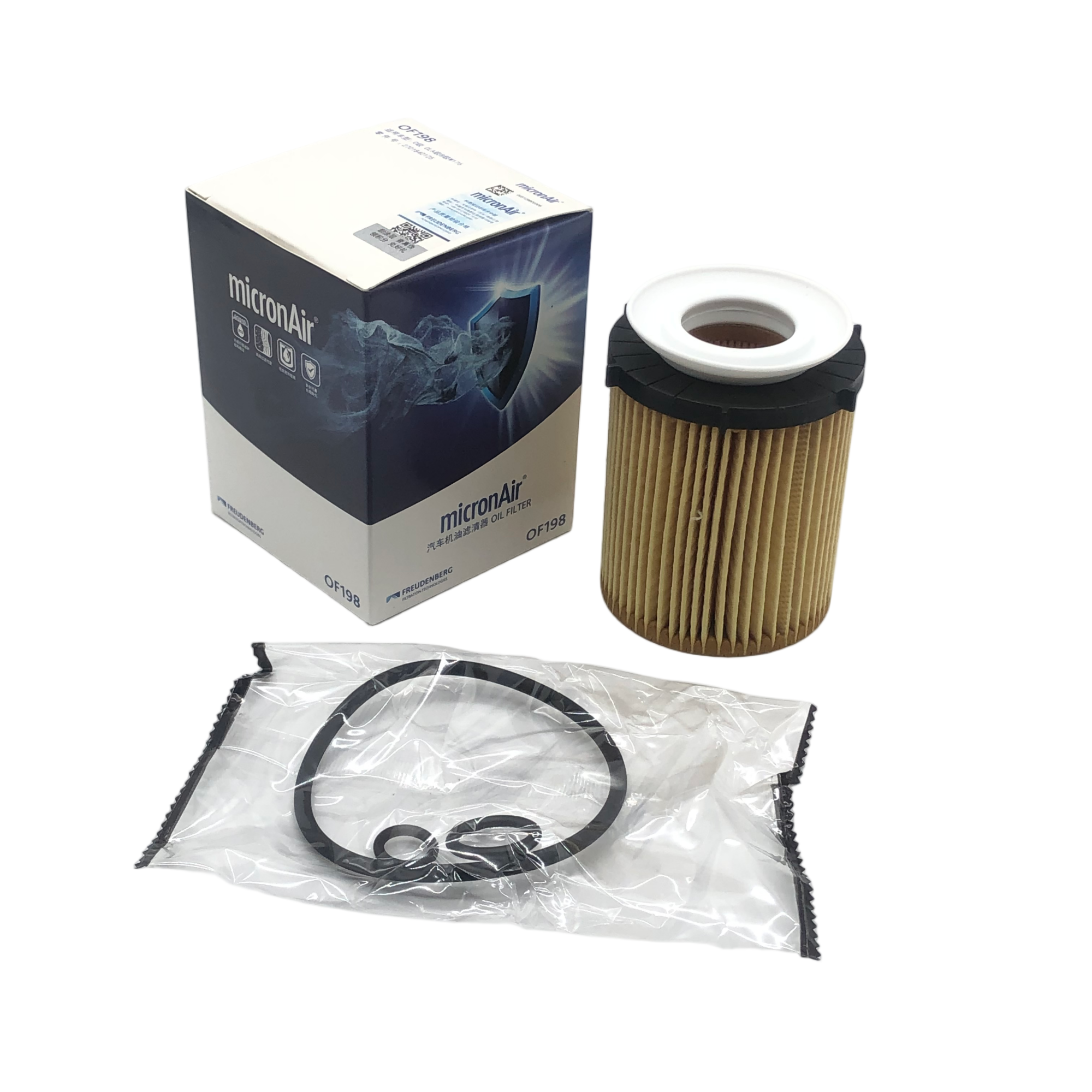 MICRONAIR Oil Filter OF198