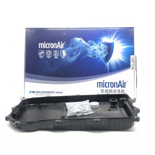 MICRONAIR Transmission Filter Kit TSP106 image 1 Candru