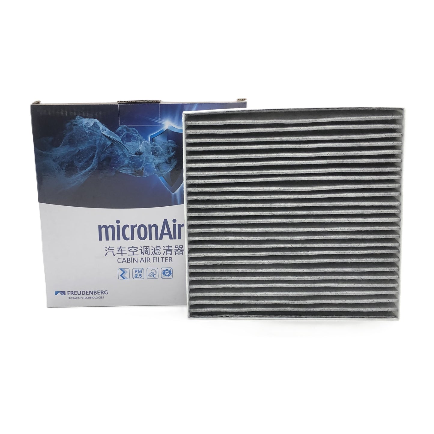MICRONAIR Cabin Air Filters CF120 image 6 Candru