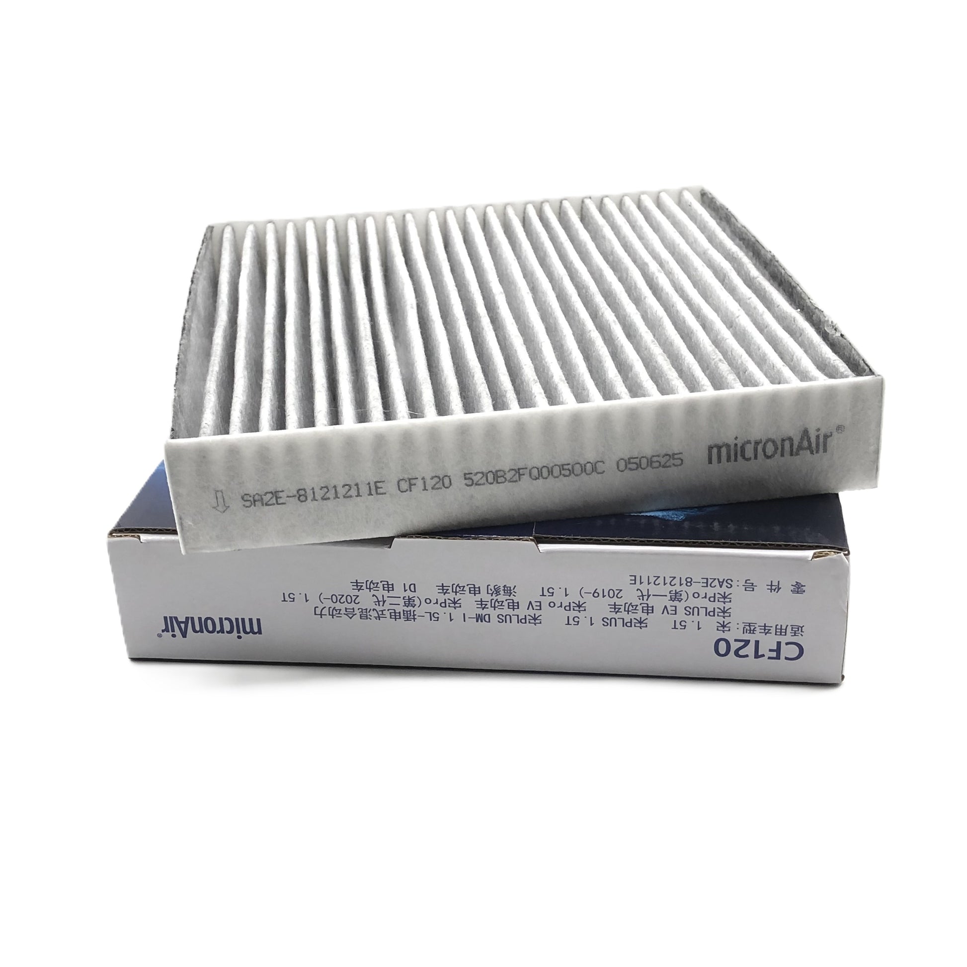 MICRONAIR Cabin Air Filters CF120 image 4 Candru