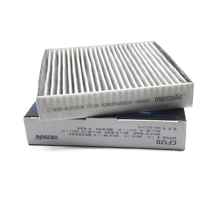 MICRONAIR Cabin Air Filters CF120 image 4 Candru