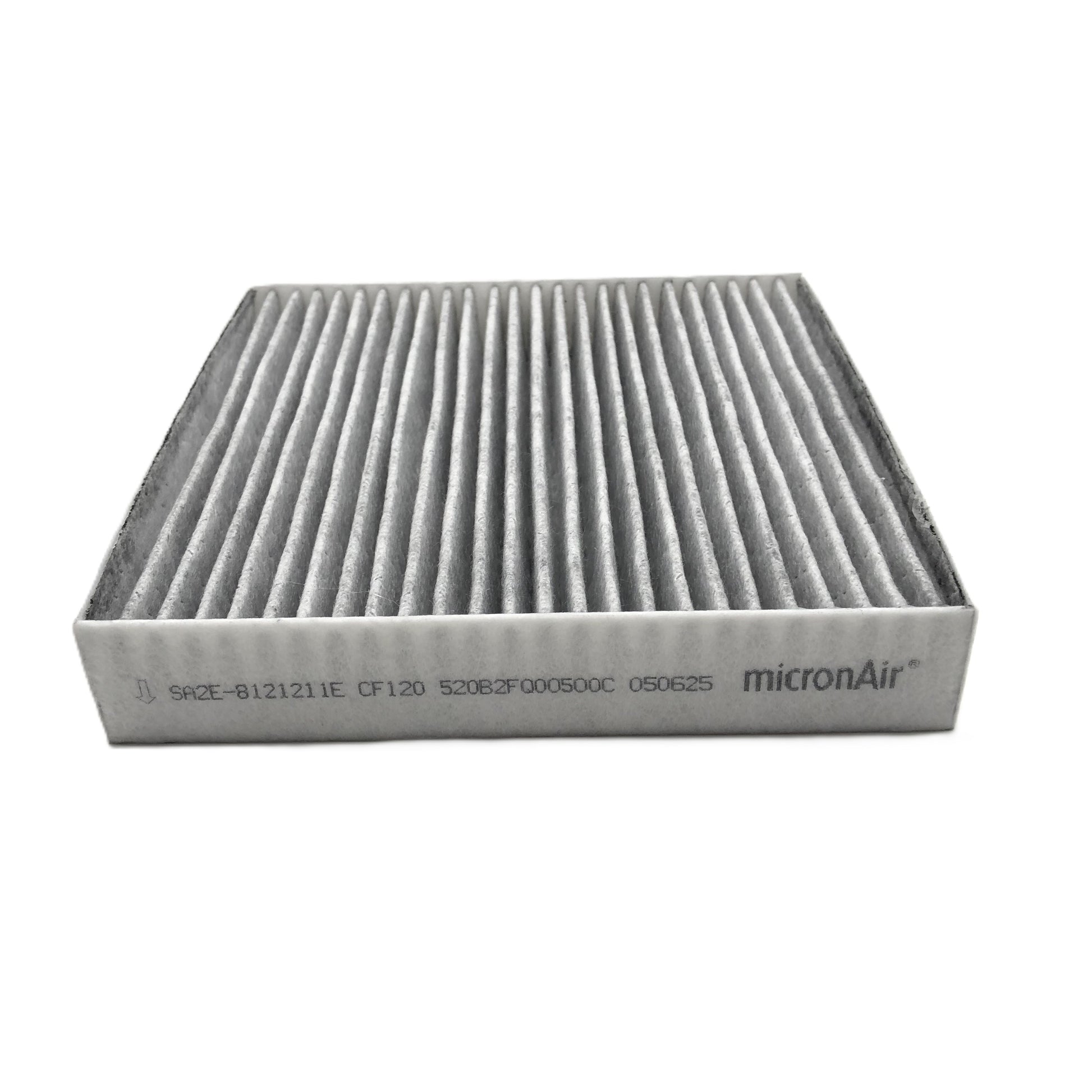 MICRONAIR Cabin Air Filters CF120 image 5 Candru