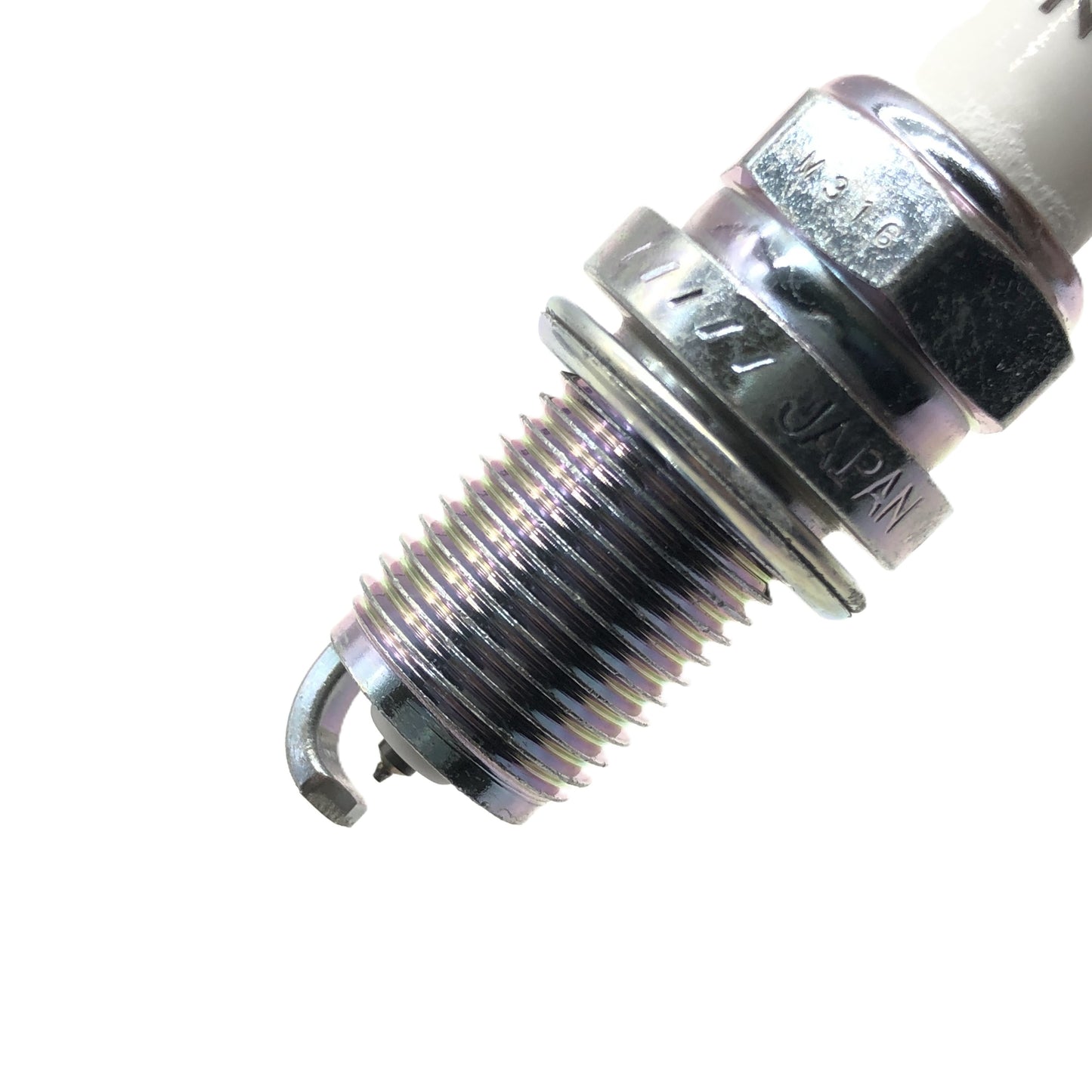 NGK Iridium IX Spark Plug BKR6EIX-11 image 8 Candru