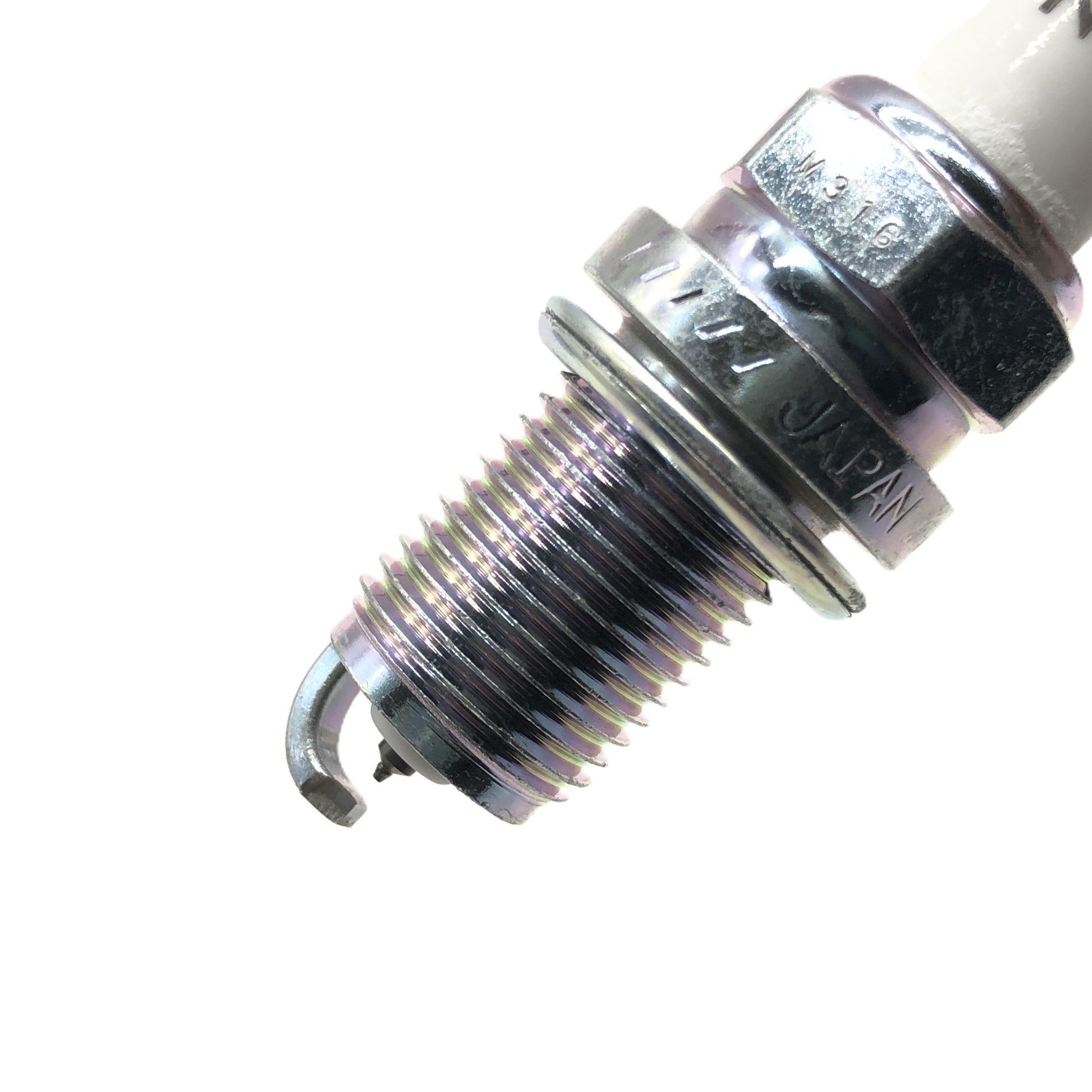 NGK Iridium IX Spark Plug BKR6EIX-11 image 8 Candru