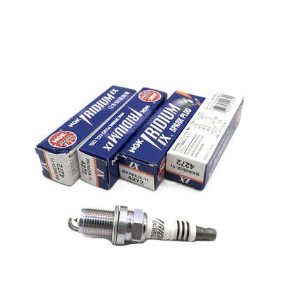 NGK Iridium IX Spark Plug BKR6EIX-11 image 3 Candru